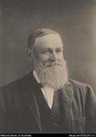 Description:  Sir Augustus Charles Gregory [picture].